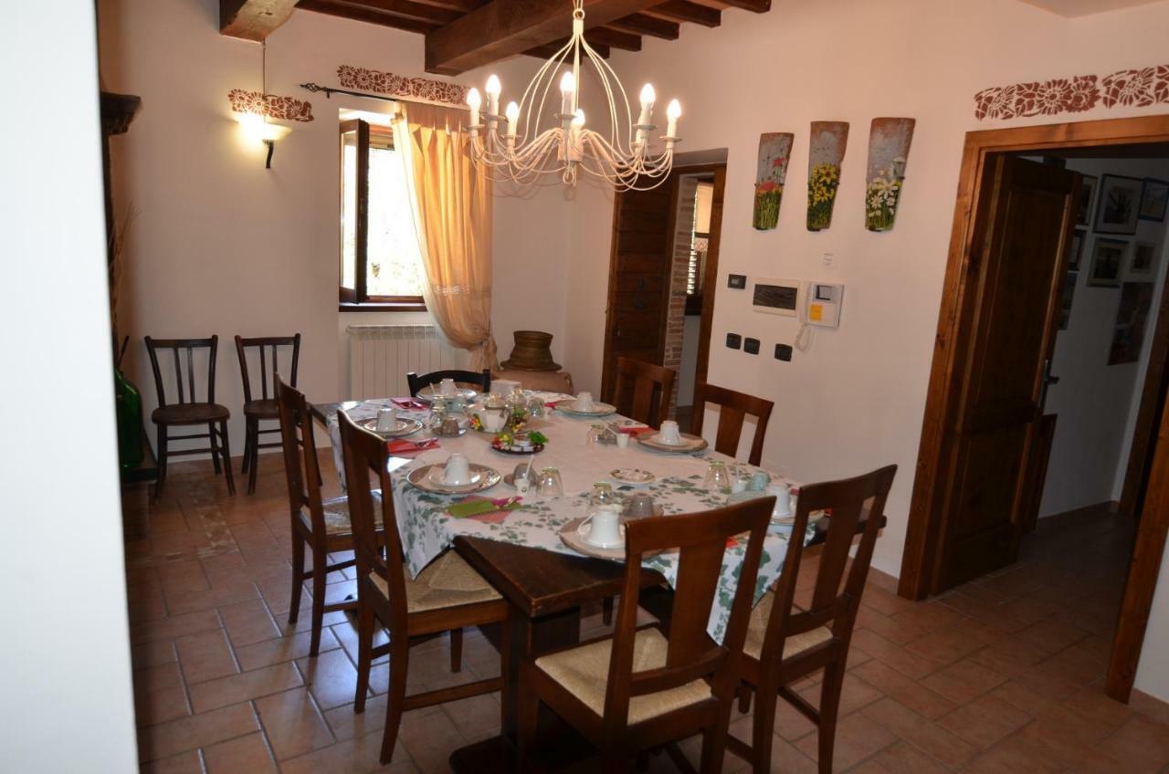 Agriturismo Cailuca Pietralunga  Exterior photo