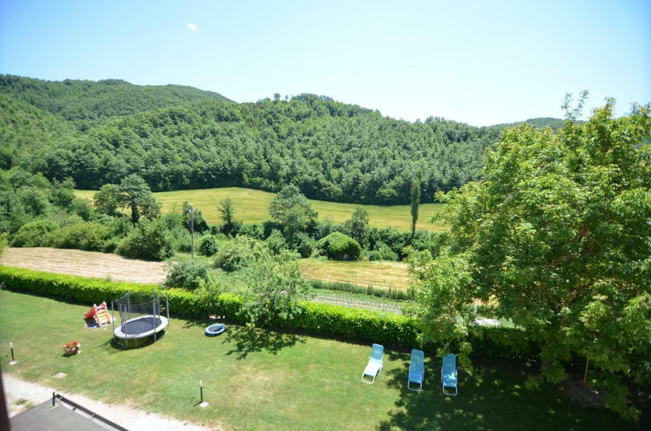 Agriturismo Cailuca Pietralunga  Exterior photo